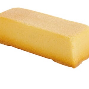 Grote natte cake